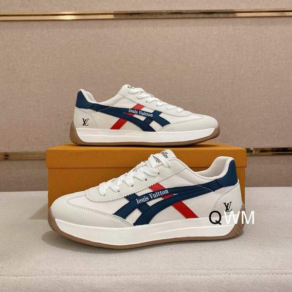 Picture of Louis Vuitton Shoes _SKULVsz38-45WM031813044